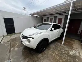 Nissan Juke RX at 2012