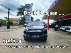 Dp10jt INNOVA 2.0 Q Venturer 2016 Manual Pjk09-2025