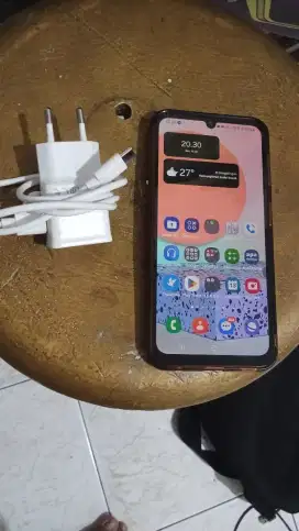 SAMSUNG A24  8/128GB MULUS
