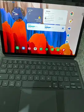 Samsung Tab S7 (include keyboard)