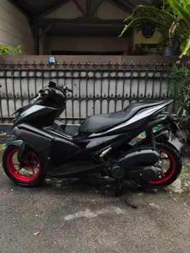 Yamaha Aerox Old Tahun 2019