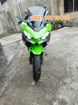 Jual Kawasaki Ninja 250 Tahun 2019