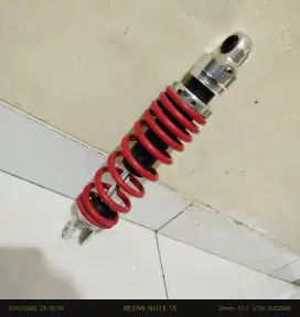 Shock Shockbreaker Beat Yoshimura Merah