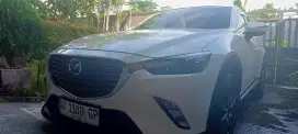 Mazda CX3 Low KM