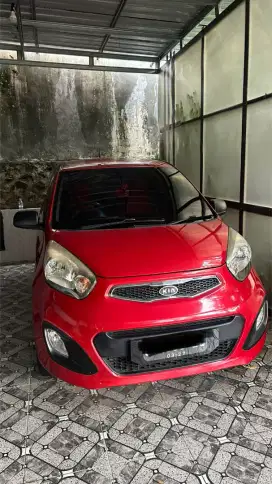 All New Kia Picanto 2011 Terawat