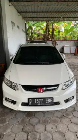 Honda CIVIC FB 2012