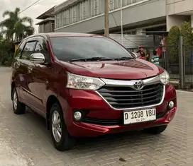 New AVANZA BARONG G 1.3 MANUAL 2018 LowKM 28rb RECORD TOYOTA BANDUNG