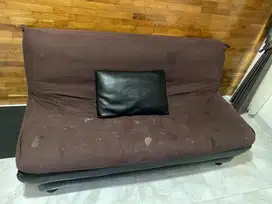 Sofa empuk dan mewah di jamin puas