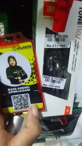 HEADSET OLIKE E13 | ATLANTISDAHSYAT