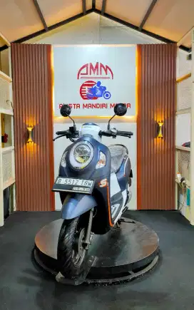 SCOOPY FASHION 2023 MOTOR BEKAS BERKUALITAS BISA TUKER TAMBAH