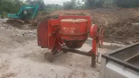 Molen Beton 500 Liter Murah Beji Depok