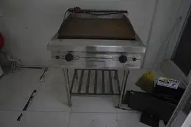 Griddle gas listrik Getra