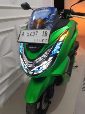 Honda PCX CBS 2022