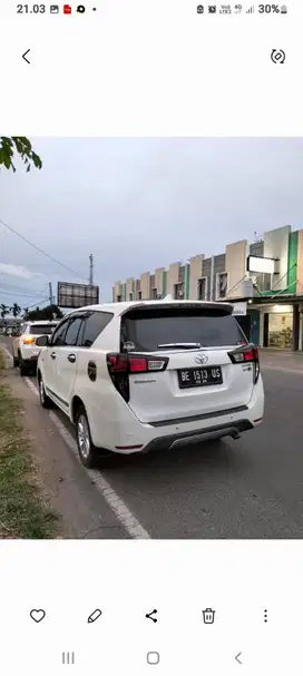 Toyota Kijang Innova 2016 Bensin