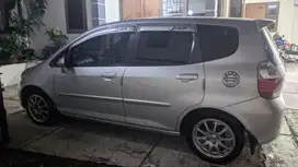 Honda Jazz GD3 Manual i-DSI 2004