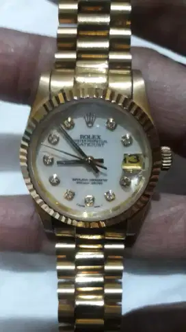 JAM TANGAN ROLEX DATEJUST