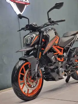 New Facelift‼️ KTM DUKE 250 ABS PMK 2023 Unit istimewa - Zaky Mustika