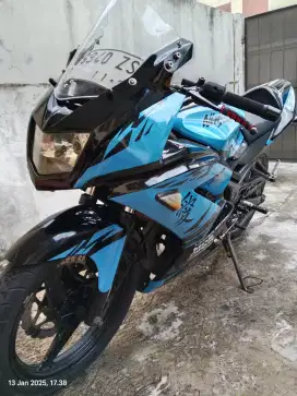 Kawasaki Ninja RR 150