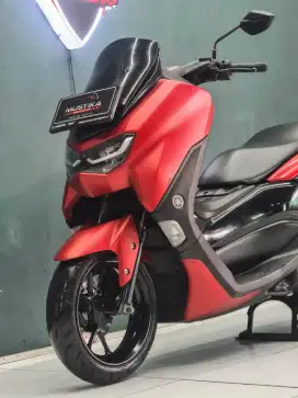 TERMURAH‼️ YAMAHA NMAX 2020 NOPOL W ODO 15RB MULUS NOMINUS