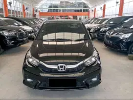 TDP (19JT) Honda BRIO E SATYA 1.2 AT 2021 Hitam