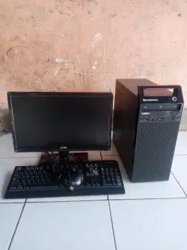 Core i7 860 Ram 8GB HDD 1TB VGA GT 220 +Monitor 19inch