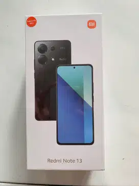 Jual Redmi Note 13 BARU