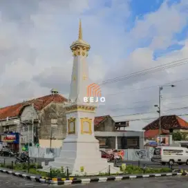 Disewakan Ruko 2 lantai murah selangkah ke Tugu