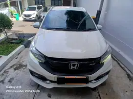 TDP (21JT) Honda MOBILIO RS 1.5 AT 2019 Putih