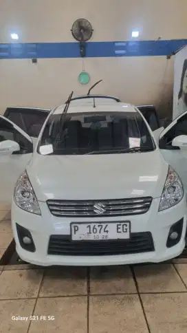 Ertiga GX 2014 AT PUTIH