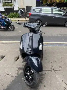 Piaggio Vespa Matic Gts 150 4v Iget Facelift 2020