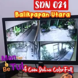 ALAT KEAMANAN CCTV FULL HD