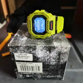 Jam G-Shock GBD-200