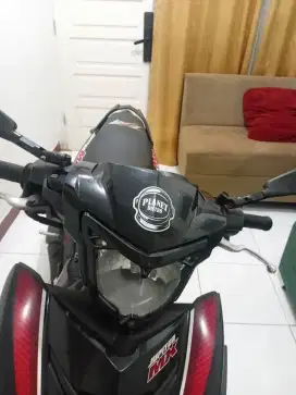 Dijual Motor Jupiter mx 150 cc Tahun 2015