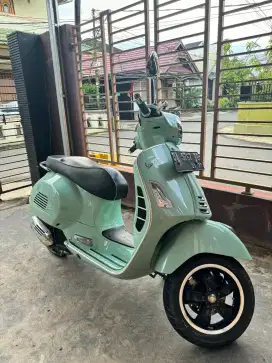 Vespa Matic GTS Iget 150 2022 Piaggio