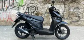 Bi ceking jelek bisa kredit Honda Beat smart key deluxe street