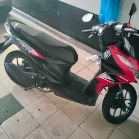 Honda beat deluxe 2023