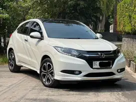 (KM 50 RB) Honda HRV PRESTIGE 1.8 Matic 2015 BG Kota Tangan 1 ANTIK