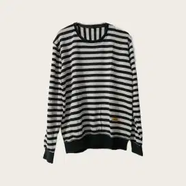 Crewneck Gandvil Striped