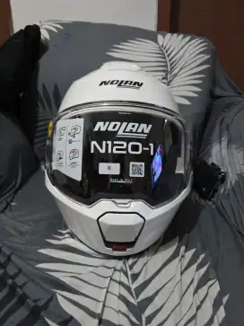 Helm Nolan Fullface