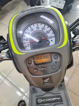 Honda Scoopy th 2019 dp 500