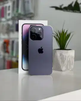 iPhone 14 Pro 256Gb Deep Purple All Operator