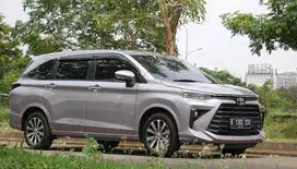 Toyota Avanza 2024 Bensin