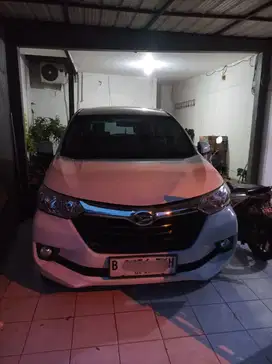 Daihatsu Xenia 2018 Bensin