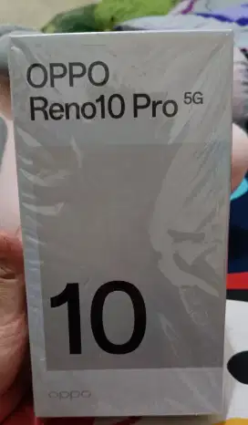 dijual OPPO Reno 10 PRO 5G