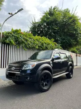 FORD EVEREST XLT LIMITED MATIC 2012