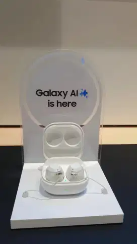 SAMSUNG GALAXY BUDS FE NEW ONLY BLACK