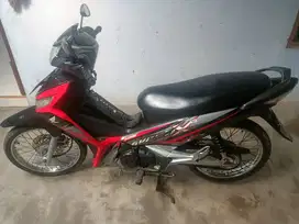 Honda Supra X 125, Th.2016