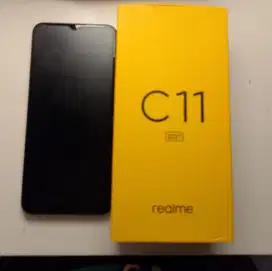 REALME C11 RAM 2GB / ROM 32GB