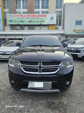 Dodge Journey SXT 2.4 AT 2012 istimewa dp 38 jt