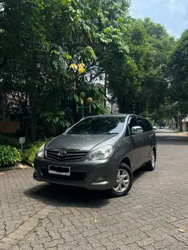 TOYOTA KIJANG INNOVA 2008 G BENSIN